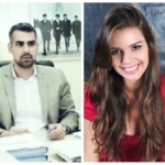 Rafael Simonetti e Priscila Gonçalves